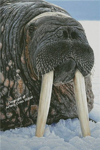 Wally (Large) - Artecy Cross Stitch