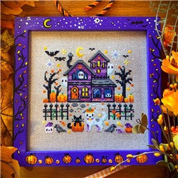 Happy Haunted Home - Flossy Fox Shop
