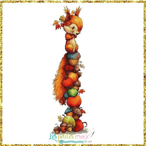 Mountain Of Acorns - Les Petites Croix De Lucie