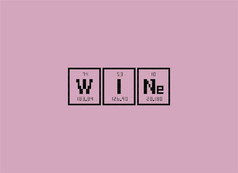 Nerdy Words: Wine  - Stitchnmomma