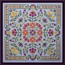 Zinnia Zen - CM Designs