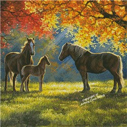 Family Moment - Artecy Cross Stitch