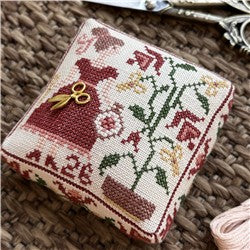 Stitching Is In My Roots - Little Loops