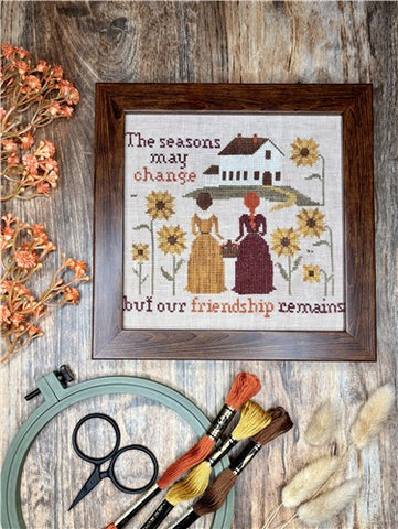 Friendship Remains - Little Loops