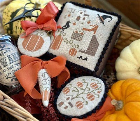 Pumpkin Picking - Little Loops