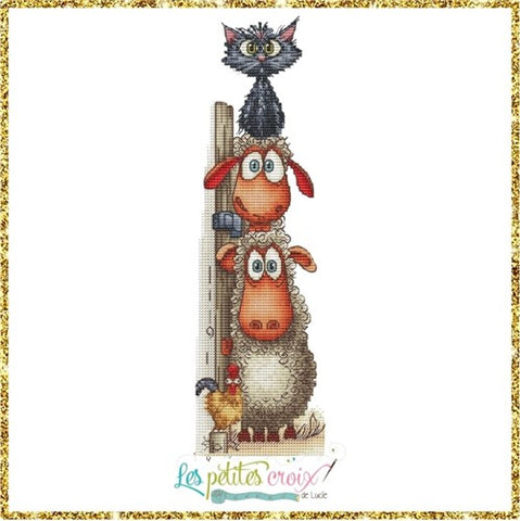 Family Farm - Les Petites Croix De Lucie
