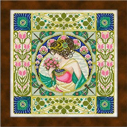Motifs Nouveau - Joan Elliott Designs