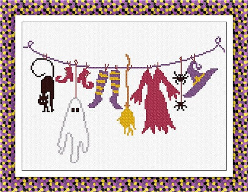 Preparetions 1  - Alessandra Adelaide Needleworks