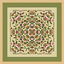 Floral Serenade - CM Designs