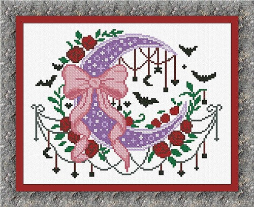 Sweet Nightmare - Alessandra Adelaide Needleworks