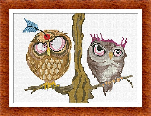After The Party - Alessandra Adelaide Needleworks