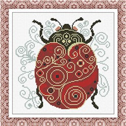 Lady Garden - Alessandra Adelaide Needleworks