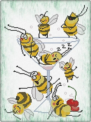 Sugar Hunting Accident - Alessandra Adelaide Needleworks