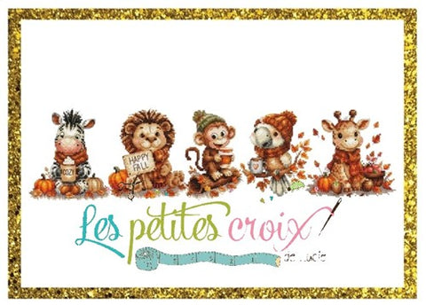 Cosy Fall - Les Petites Croix De Lucie