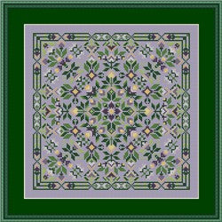 Sunlit Blooms - CM Designs