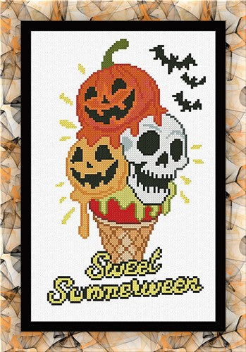 Sweet Summerween  - Alessandra Adelaide Needleworks