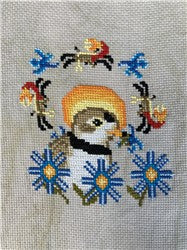 Piping Plover Quaker - Wayward Needle