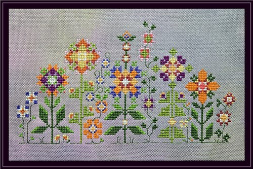 Floral Folly - CM Designs