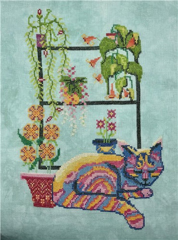 Technicolor Tabby - Wayward Needle