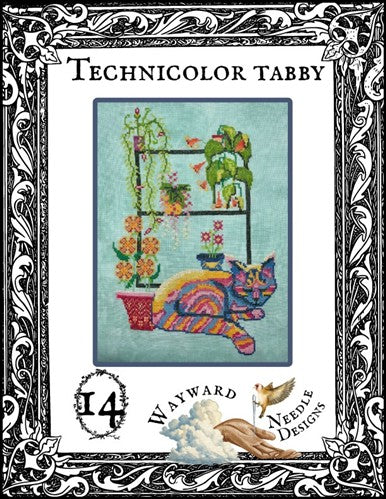 Technicolor Tabby - Wayward Needle