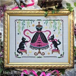 The Witch's Dress - Haunted Frames