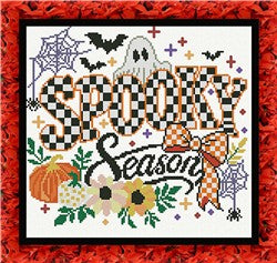 Spooky Season - Alessandra Adelaide Needleworks