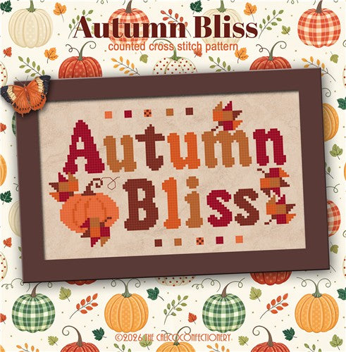Autumn Bliss - Calico Confectionary