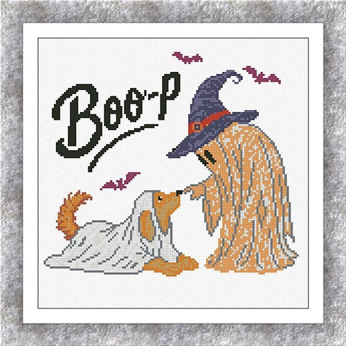 Boo-P - Alessandra Adelaide Needleworks