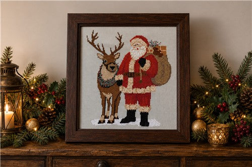 Twin Peak Santa 2026 - Twin Peak Primitives