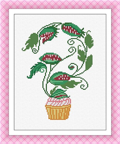 Sweet And Hungry - Alessandra Adelaide Needleworks