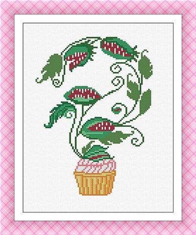 Sweet And Hungry - Alessandra Adelaide Needleworks