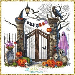 Spooky Night - Les Petites Croix De Lucie