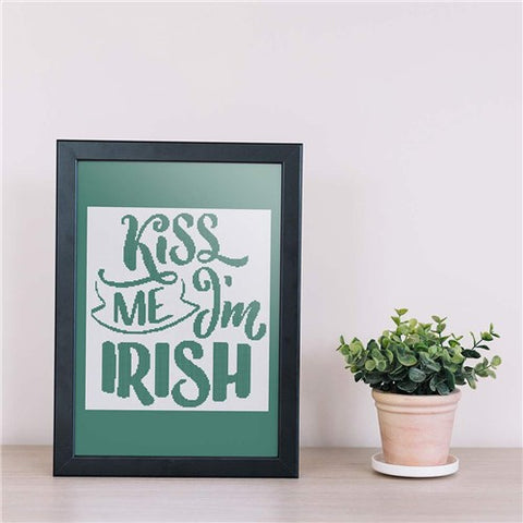 Kiss Me - Stitch Wit