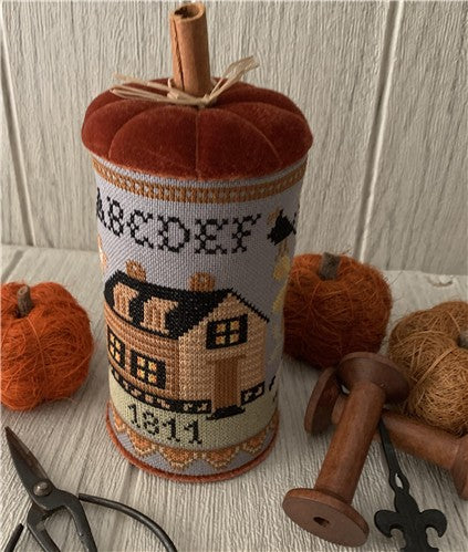 A Cosy Autumn Day - Twin Peak Primitives