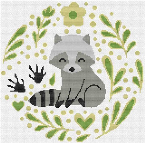 The Cutest Trash Panda - Stitch Wit