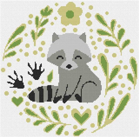 The Cutest Trash Panda - Stitch Wit