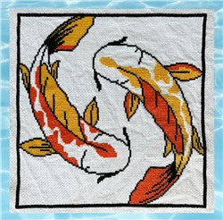 Koi - Stitch Wit