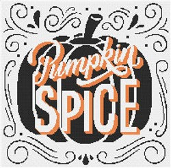 Pumpkin Spice - Stitch Wit