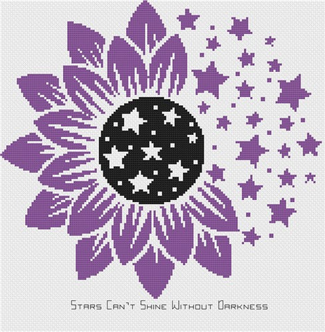 Stars Shine - Stitch Wit