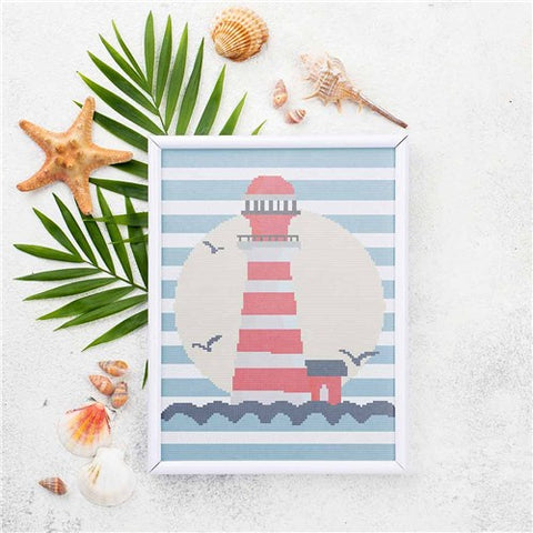Lighthouse - Stitch Wit