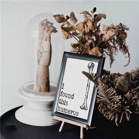 Humerus - Stitch Wit
