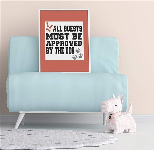 Dog Approved - Stitch Wit