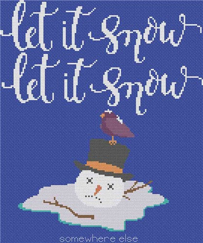 Somewhere Else - Stitch Wit