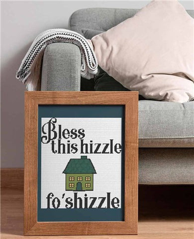 Hizzle - Stitch Wit