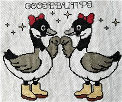 Goosebumps - Stitch Wit