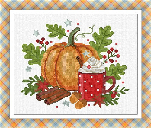 Autumn Vibes - Alessandra Adelaide Needleworks