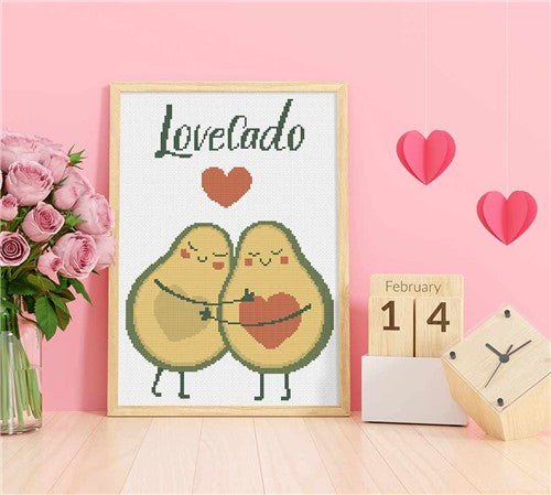 Lovecado - Stitch Wit