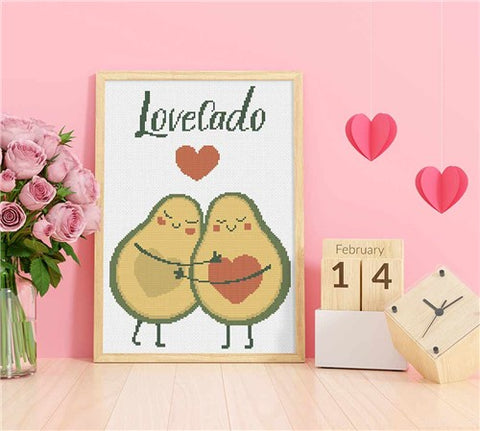 Lovecado - Stitch Wit
