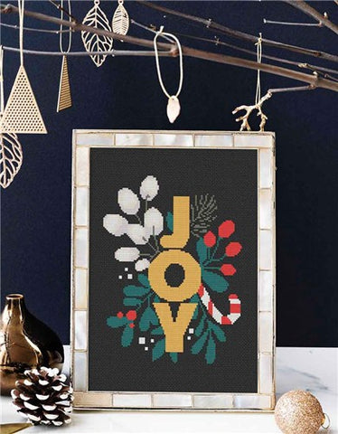Joy - Stitch Wit