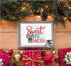 Sweet But Twisted - Stitch Wit